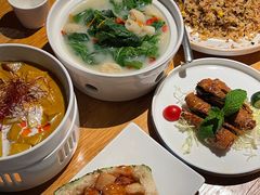 -汝是素•文创素食馆(金月湾店)