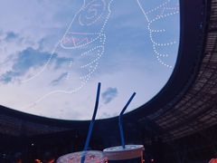 -山西体育中心红灯笼体育场