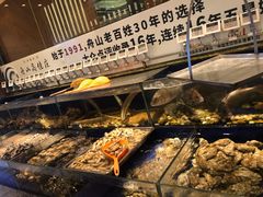 自助取餐区-高佳庄·舟山海鲜(海景旗舰店)