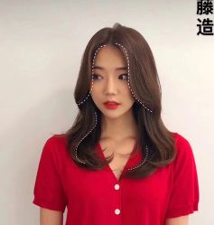 点击看大图 -藤野造型