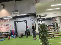 -征成健身连锁私教工作室(九公里店)
