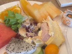 -怡聚轩全日制自助餐厅(大中华喜来登酒店)