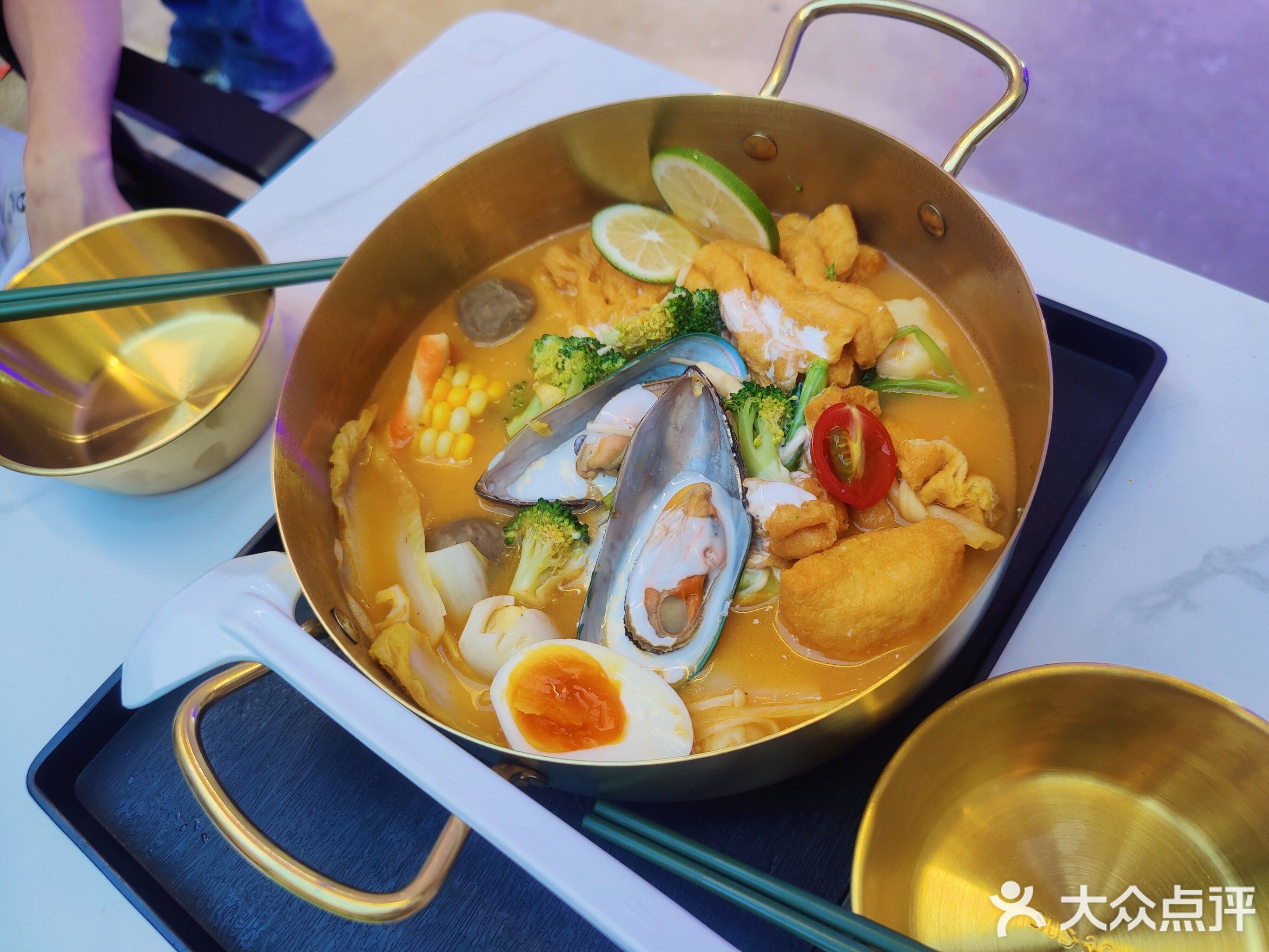 熹六炭烤肥牛(清平古墟店)