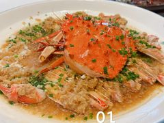 -沪华海鲜大酒楼(南汇店)