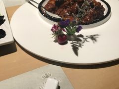 -老船坞餐厅(北京亚洲大酒店 )