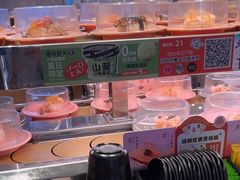 -争鲜回转寿司(东方银座店)