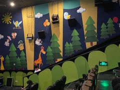-AMG海上明珠影城(上海环球港RealDCinema店)