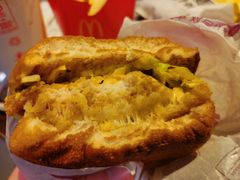 -麦当劳(洪山商场店)