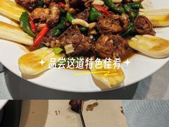 -老德州四合院·德州菜(天衢路店)