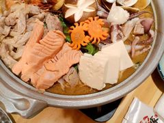 -蟹福家活蟹料理·豪华自助(绿洲假日酒店)