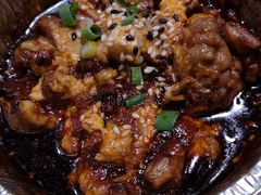 -碎怂烤肉(钟楼柳巷店)