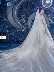 -MANLI BRIDAL婚纱