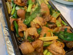 -锦江宾馆-花园餐厅