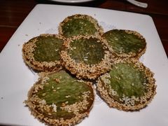 -绿茶餐厅(华联万柳店)