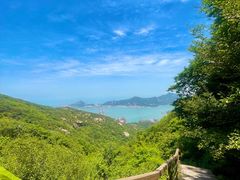 -海上云台山景区