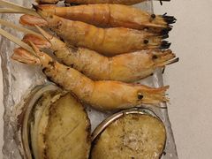 -白仁仔· 活烤海鲜 宵夜(豫园店)