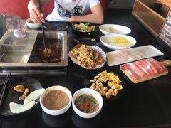 -陈阿婆重庆绿色鱼火锅