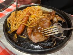 -开心果牛扒城(雍华庭店)