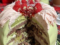 -7号里低糖生日蛋糕(南阳路店)