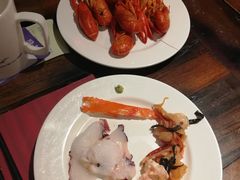 -四海一家自助餐(益田假日广场店)