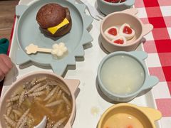 -西贝(大华虎城店)