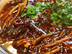 响油鳝丝-五芳齋(云南南路店)