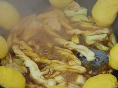 -北京龙庆四季香农家饭庄·灶台鱼·碳烤虹鳟鱼(龙庆峡店)