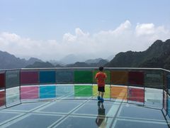 -十渡东湖港风景区