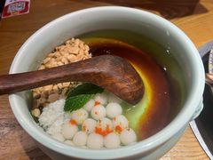 土家桂花红糖凉粉-吃饭皇帝大(合生汇店)
