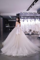 -MANLI BRIDAL婚纱