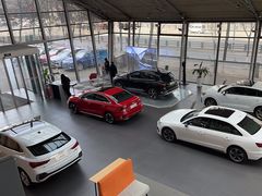 -沈阳业乔龙业奥迪4S店(沈河店)