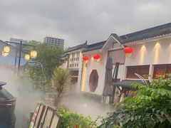 -野渡坡·极致湘菜·庭院餐厅(汉阳店)