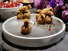 黑松露布袋-上海滩餐厅(BFC外滩金融中心店)
