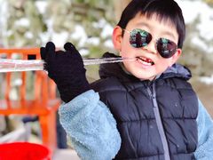 -藏龙百瀑风景区