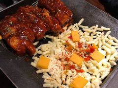 -火炉火自助餐(枫蓝国际店)
