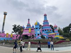 -南京银杏湖乐园