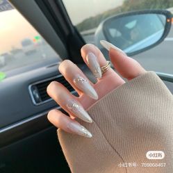 -Pink You美甲洗眉纹绣定制中心