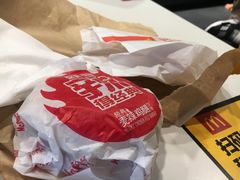 -麦当劳(郑州新郑机场)