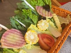 -阿婆情腊排骨火锅(金虹路店)