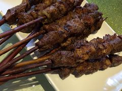 红柳羊肉串-乔先生涮肉·鲜活牛羊肉火锅(塘沽店)