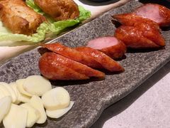 红花香肠-雷泰泰台式胡椒虾(滨江金铂湾店)
