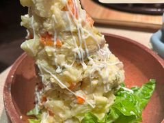 俄式拌香鸡沙拉-俄士厨房(环球港店)