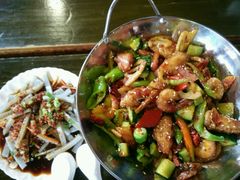 -民食香·腊排骨野生菌美食(木府店)