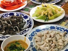 百叶-东兴顺爆肚张