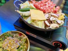 -Meet Sun首尔大排档(湘潭城市盒子店)