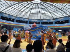 -蓝精灵乐园·世茂精灵之城主题乐园