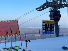 -长白山万达国际滑雪场