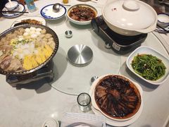 -老奶奶私房菜(天台里街店)