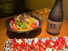 -鸟泉居酒屋·烧鸟·酒馆(百子湾店)