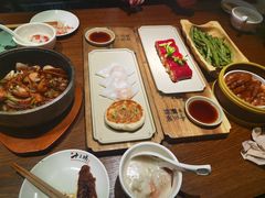 -南拳十三姨·潮汕砂锅粥(世纪金源店)